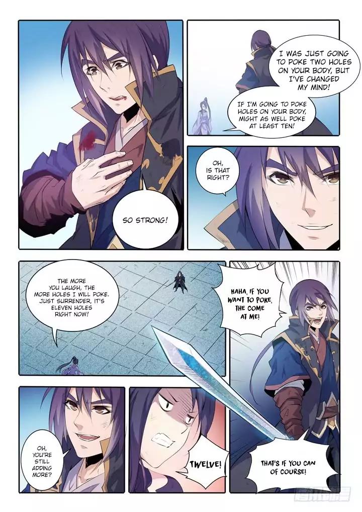 Apotheosis - Elevation to the status of a god chapter 67 page 15