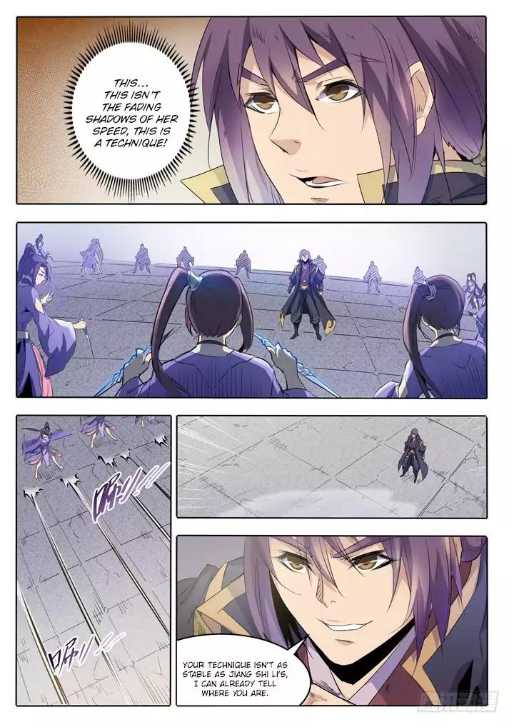 Apotheosis - Elevation to the status of a god chapter 67 page 2