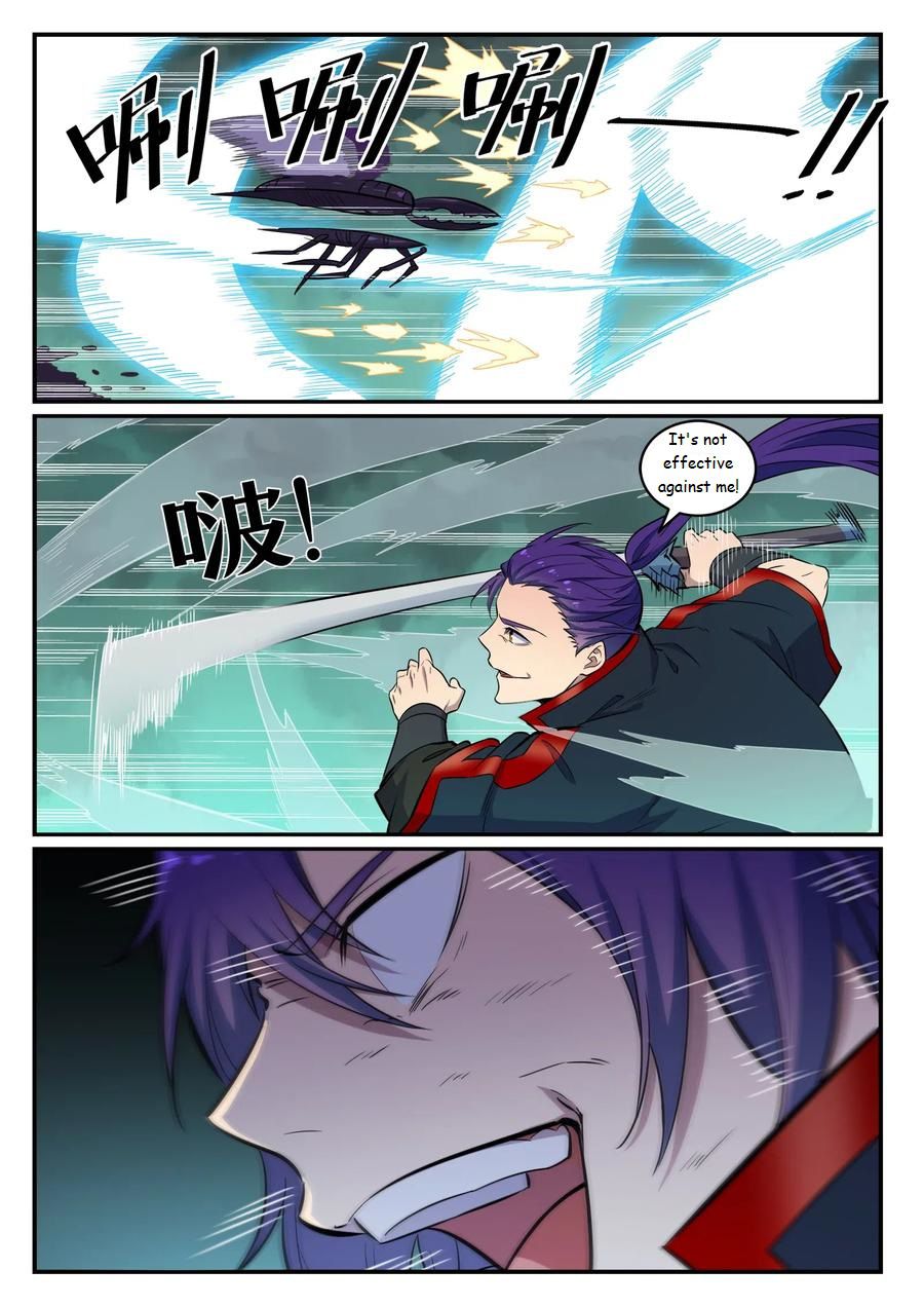 Apotheosis - Elevation to the status of a god chapter 671 page 10