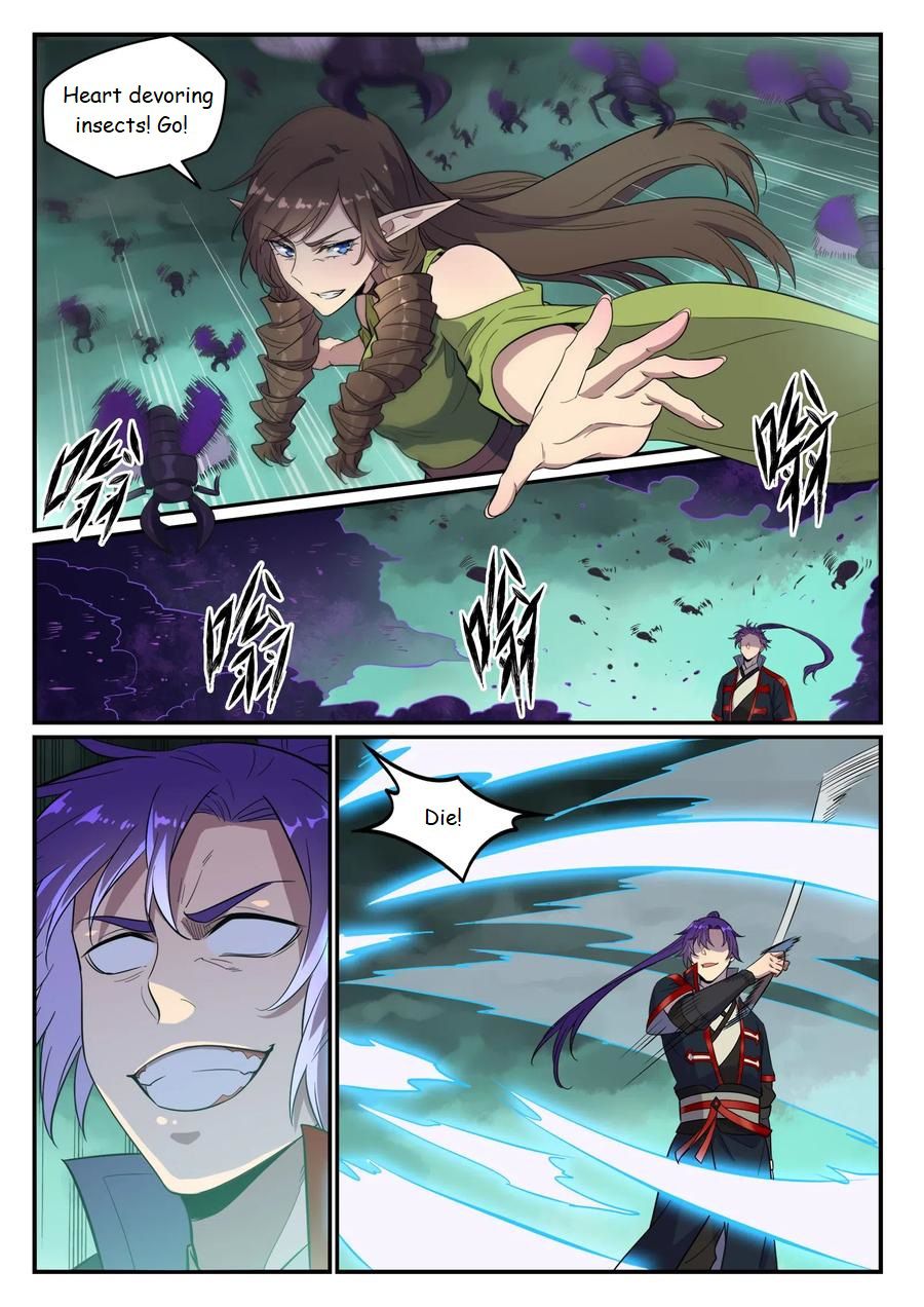 Apotheosis - Elevation to the status of a god chapter 671 page 9