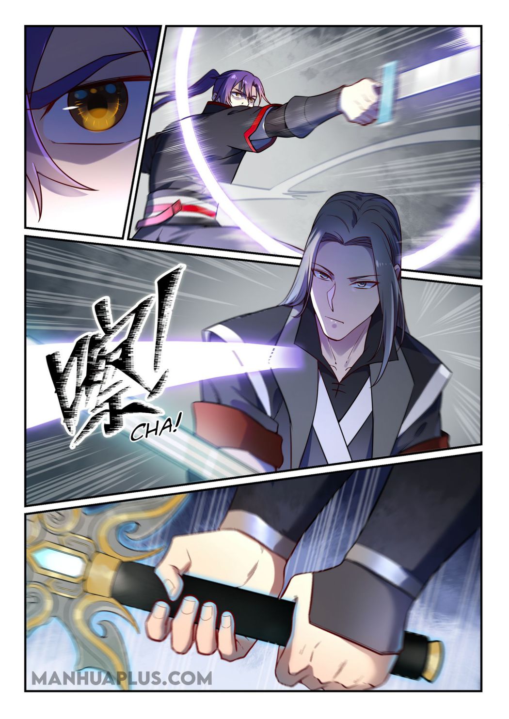 Apotheosis - Elevation to the status of a god chapter 678 page 2