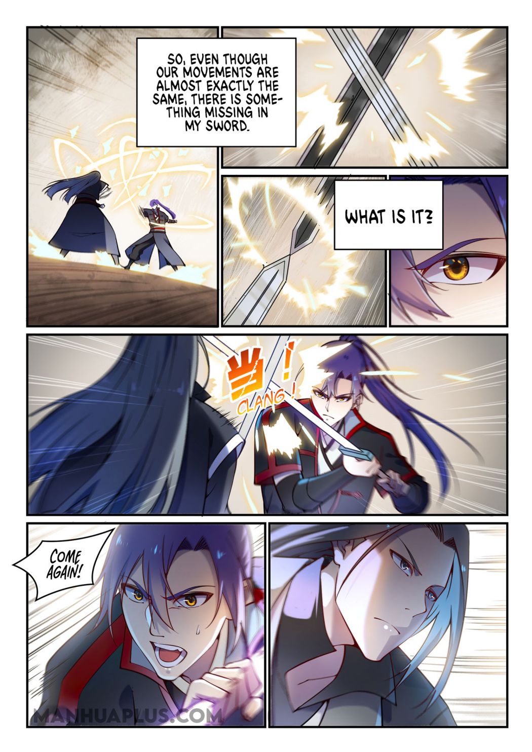 Apotheosis - Elevation to the status of a god chapter 678 page 9