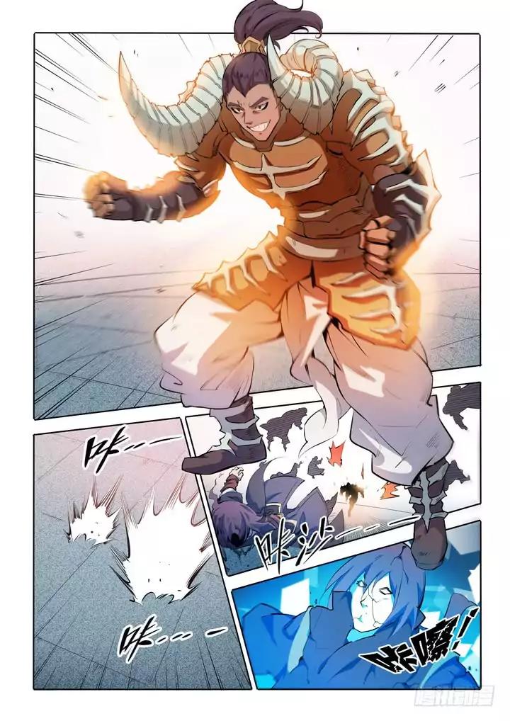 Apotheosis - Elevation to the status of a god chapter 68 page 13