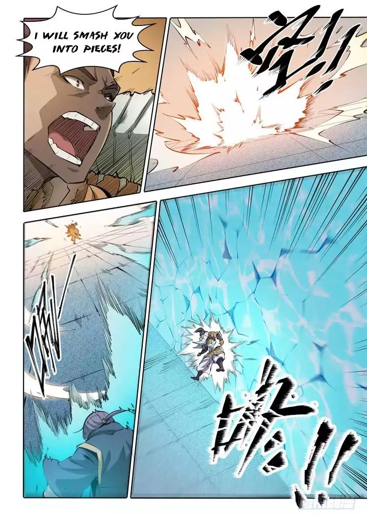 Apotheosis - Elevation to the status of a god chapter 68 page 18