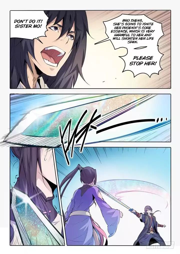 Apotheosis - Elevation to the status of a god chapter 68 page 3