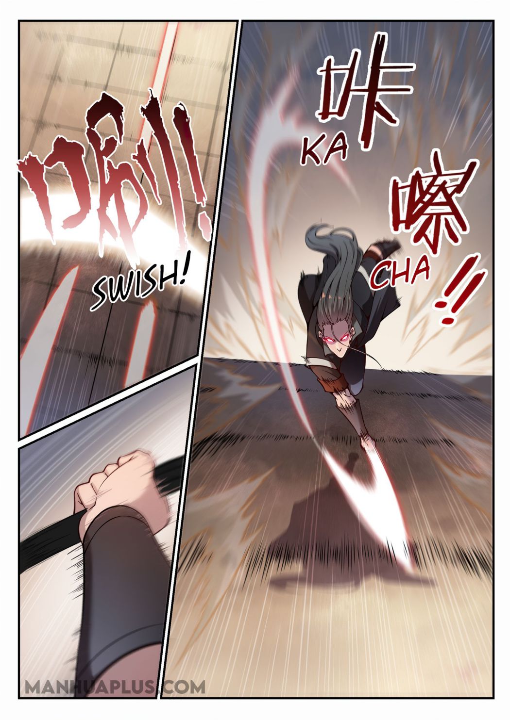 Apotheosis - Elevation to the status of a god chapter 681 page 12