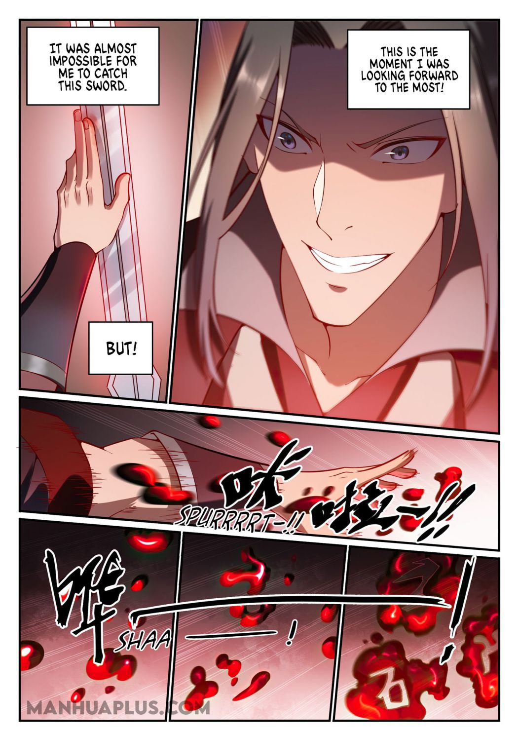 Apotheosis - Elevation to the status of a god chapter 683 page 10