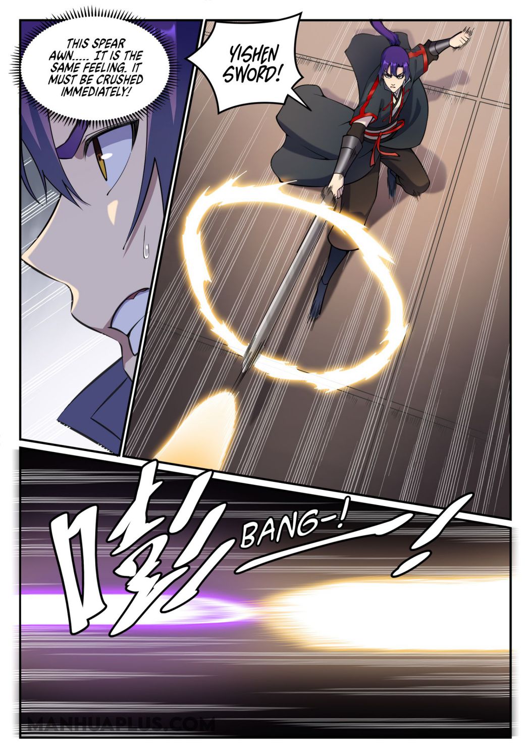 Apotheosis - Elevation to the status of a god chapter 686 page 2