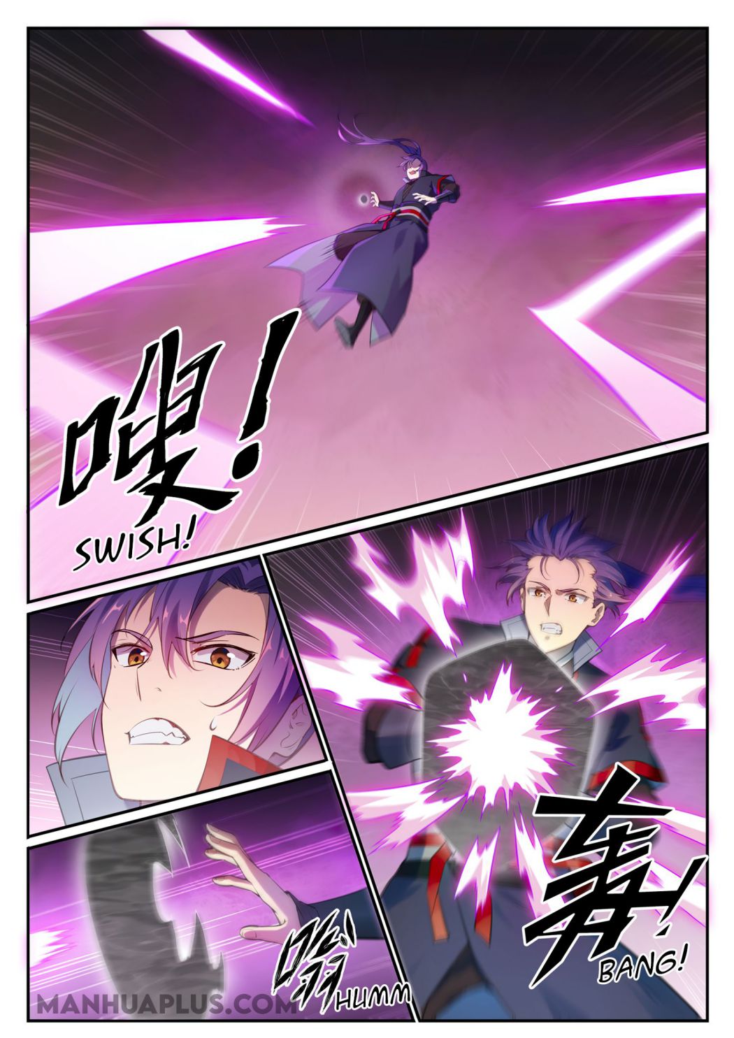 Apotheosis - Elevation to the status of a god chapter 688 page 12