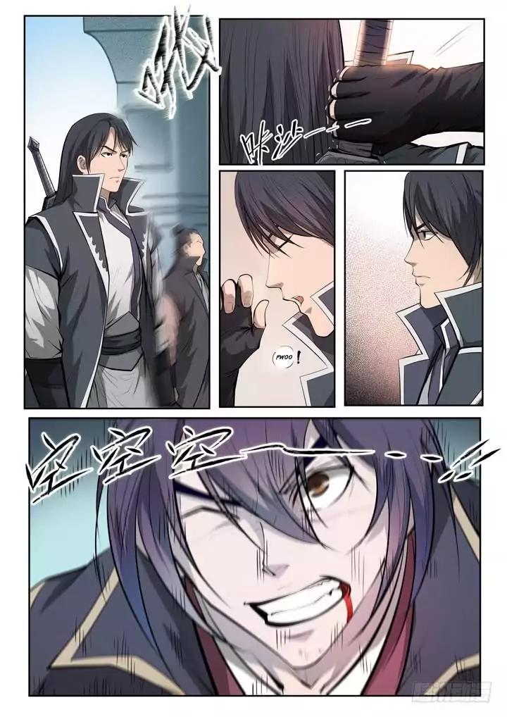 Apotheosis - Elevation to the status of a god chapter 69 page 10