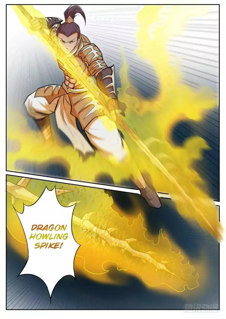 Apotheosis - Elevation to the status of a god chapter 69 page 17