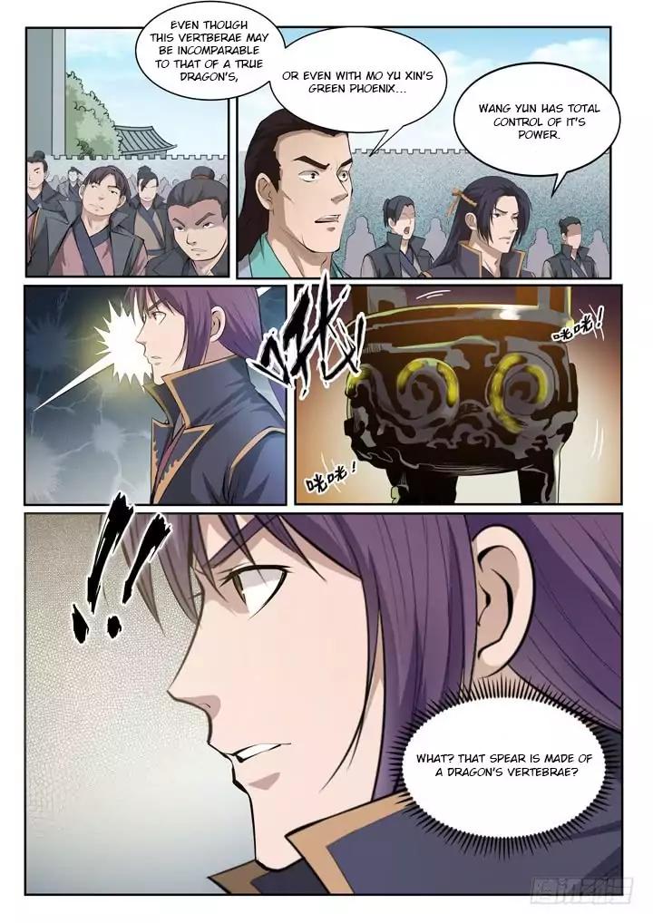 Apotheosis - Elevation to the status of a god chapter 69 page 3