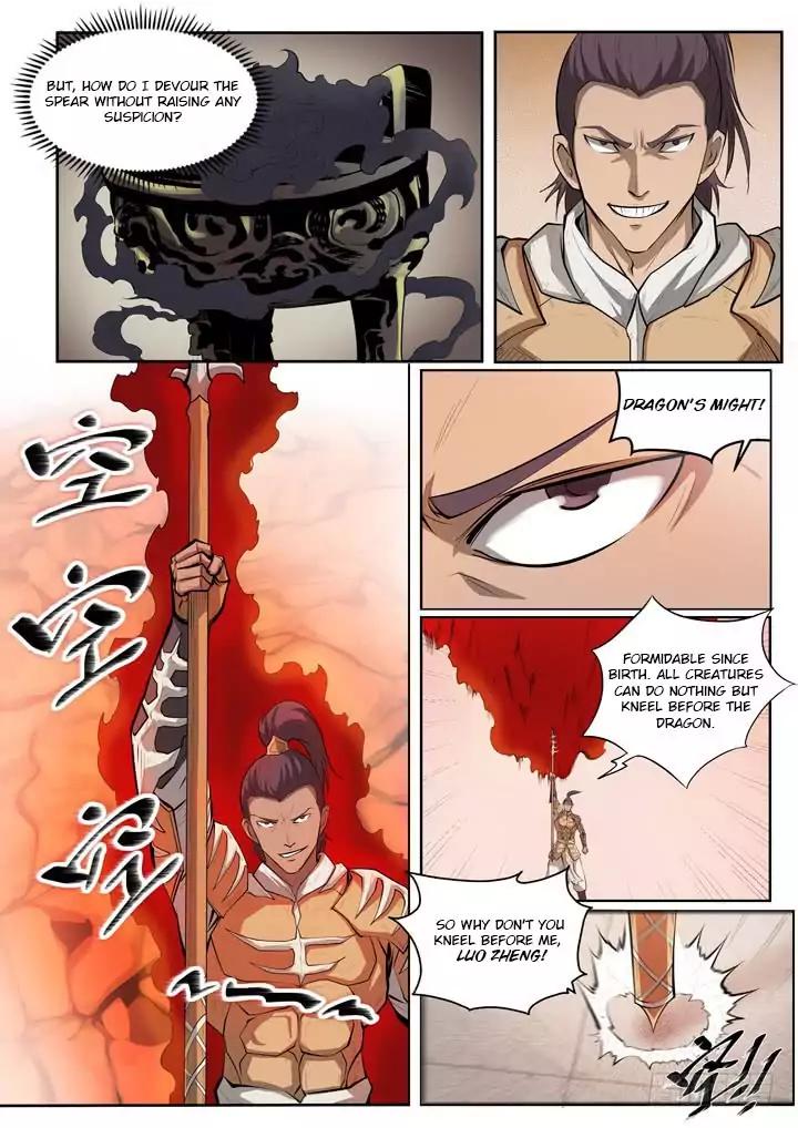 Apotheosis - Elevation to the status of a god chapter 69 page 5