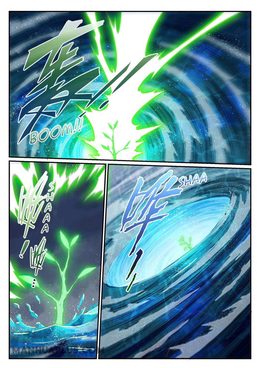 Apotheosis - Elevation to the status of a god chapter 691 page 10
