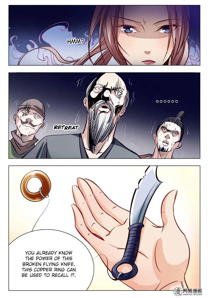 Apotheosis - Elevation to the status of a god chapter 7 page 10