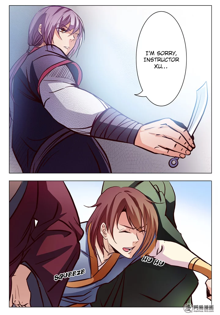 Apotheosis - Elevation to the status of a god chapter 7 page 12