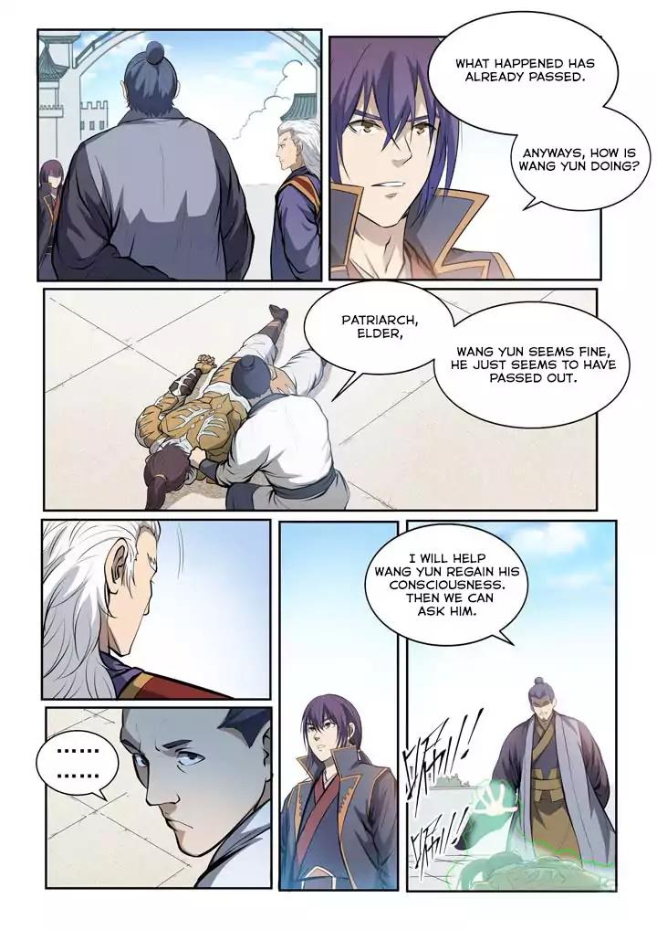 Apotheosis - Elevation to the status of a god chapter 70 page 13