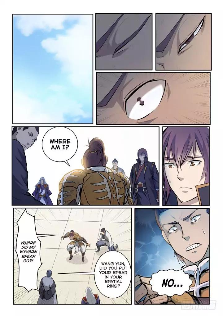 Apotheosis - Elevation to the status of a god chapter 70 page 14