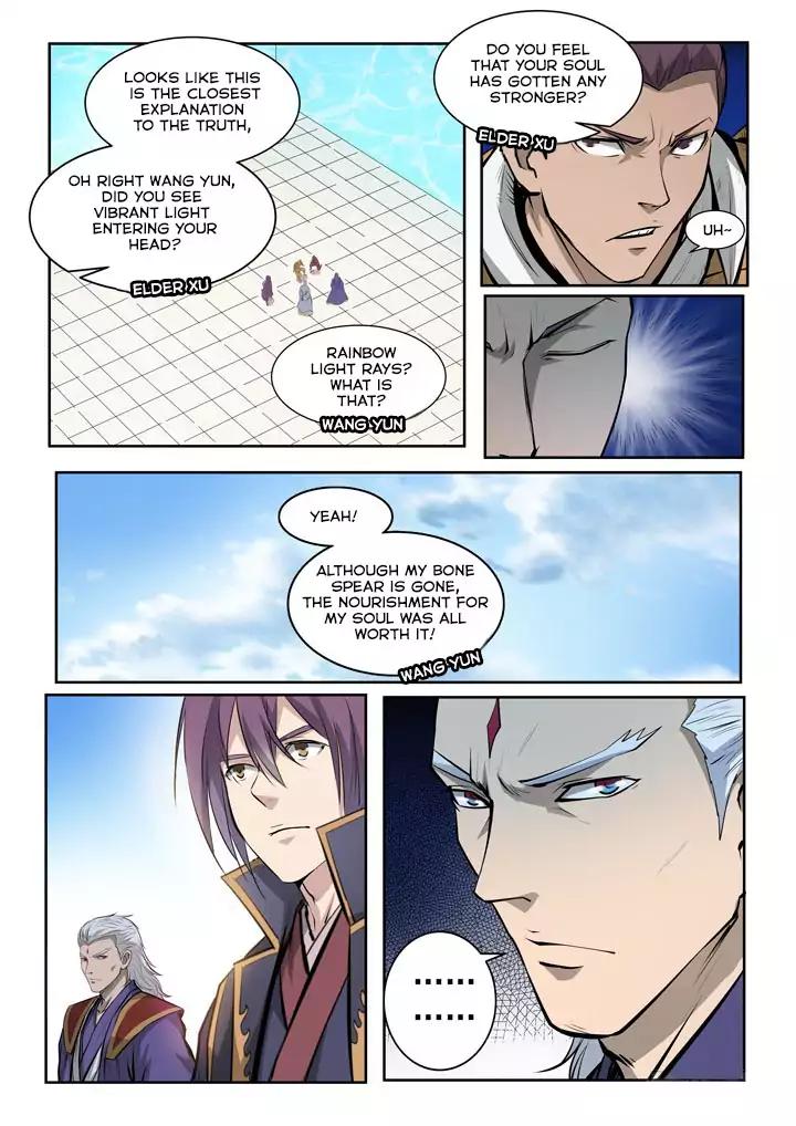 Apotheosis - Elevation to the status of a god chapter 70 page 16