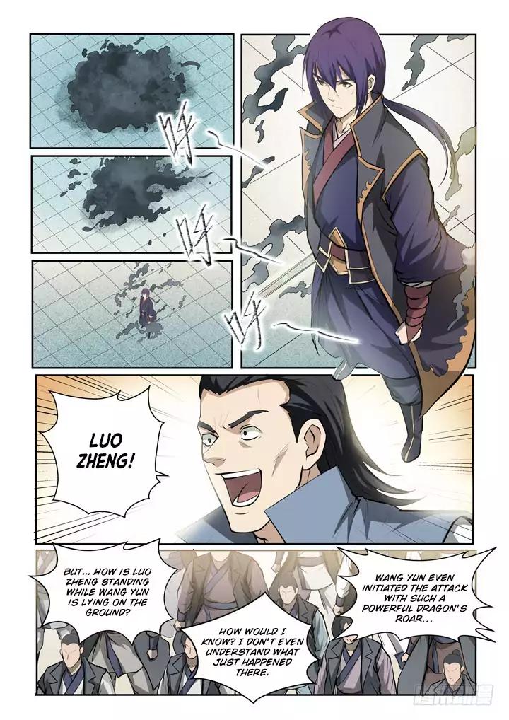 Apotheosis - Elevation to the status of a god chapter 70 page 5