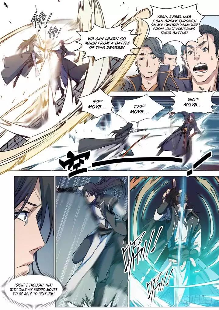 Apotheosis - Elevation to the status of a god chapter 71 page 10