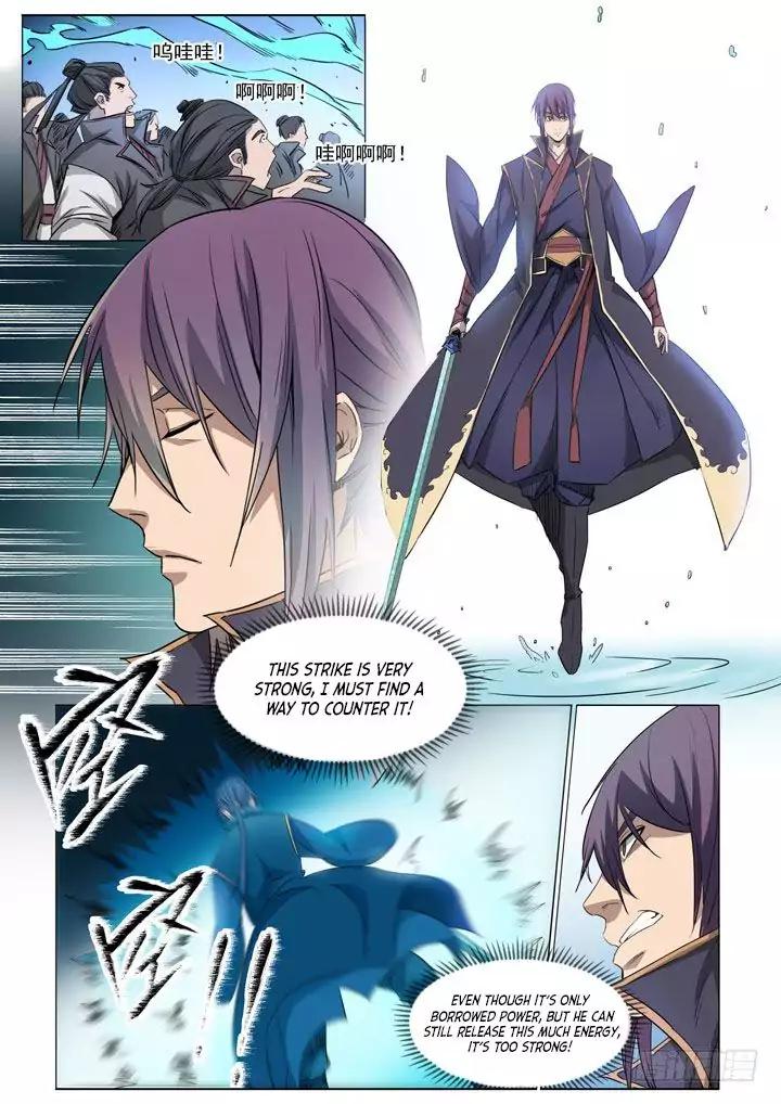 Apotheosis - Elevation to the status of a god chapter 71 page 13