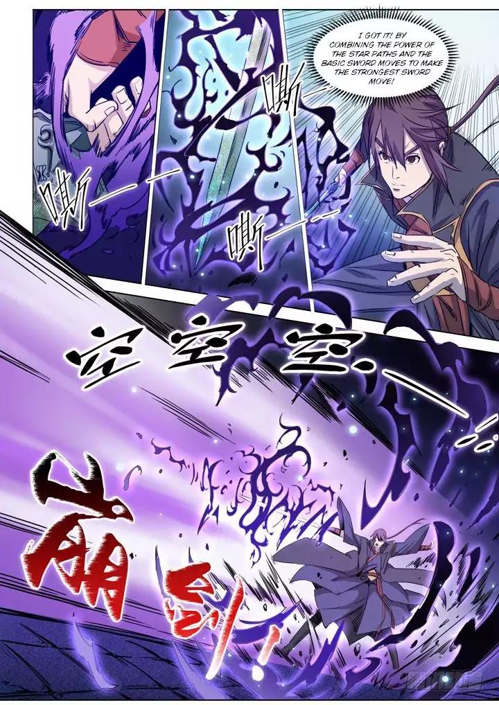 Apotheosis - Elevation to the status of a god chapter 71 page 14