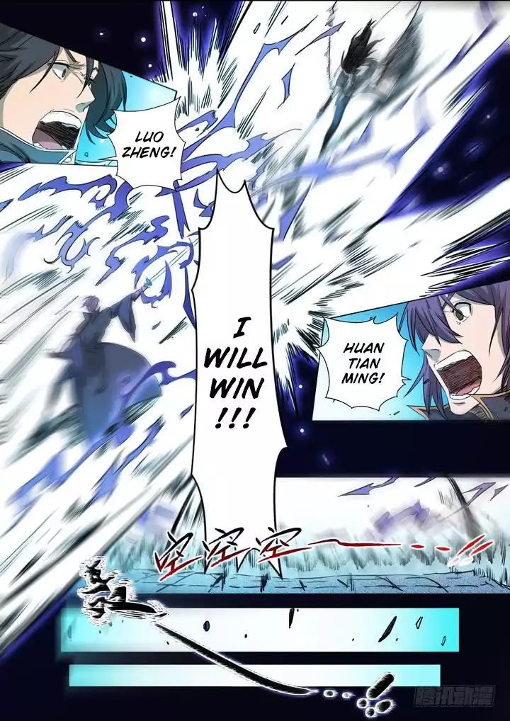 Apotheosis - Elevation to the status of a god chapter 71 page 15