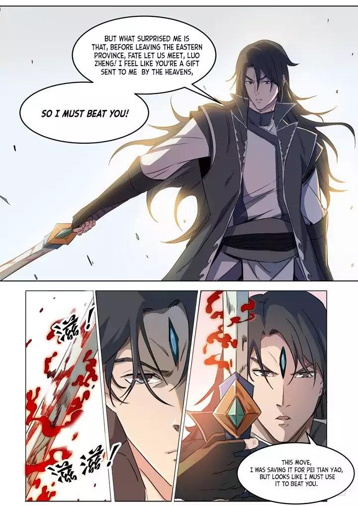 Apotheosis - Elevation to the status of a god chapter 71 page 18