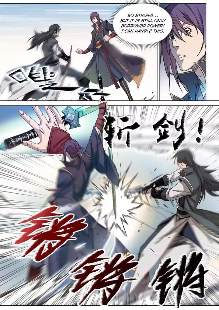 Apotheosis - Elevation to the status of a god chapter 71 page 8