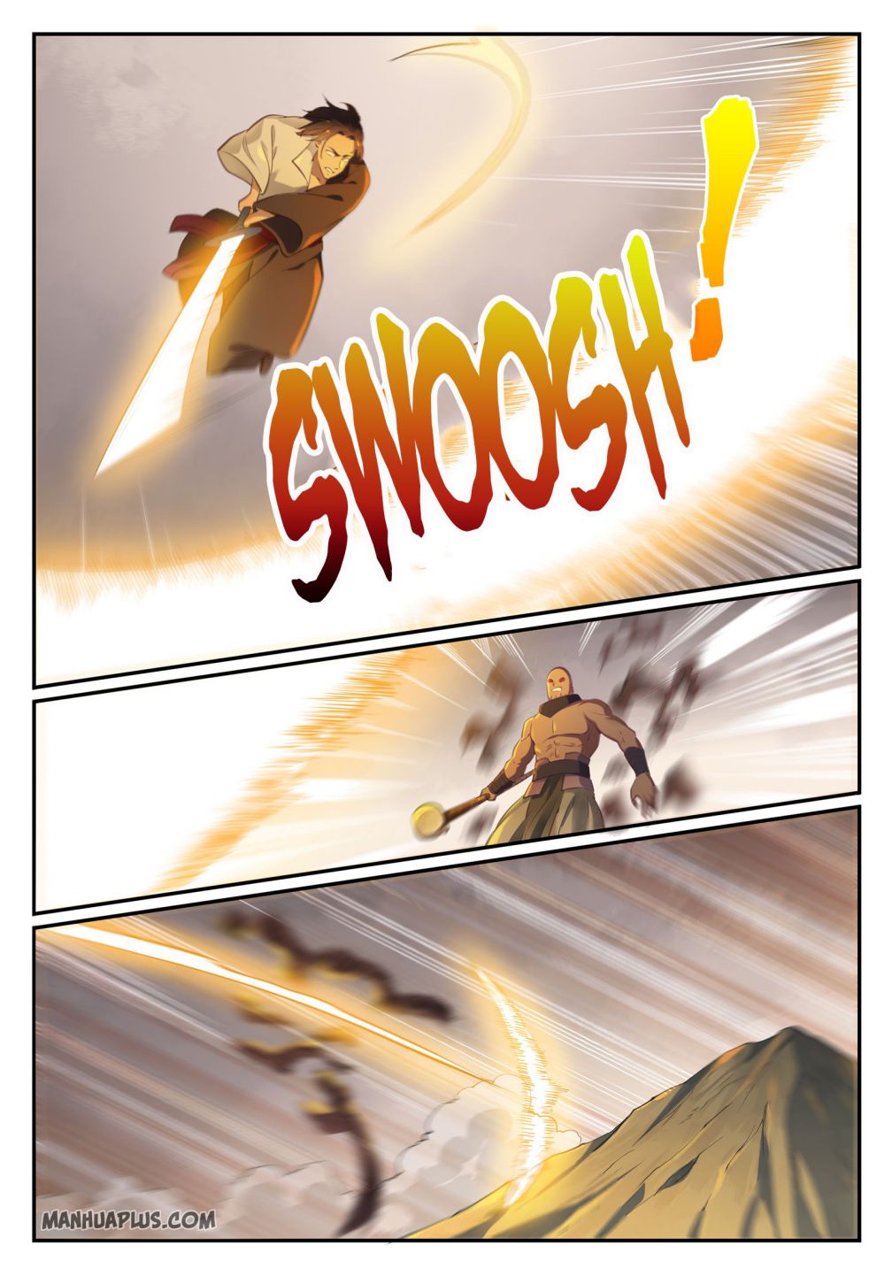 Apotheosis - Elevation to the status of a god chapter 718 page 2