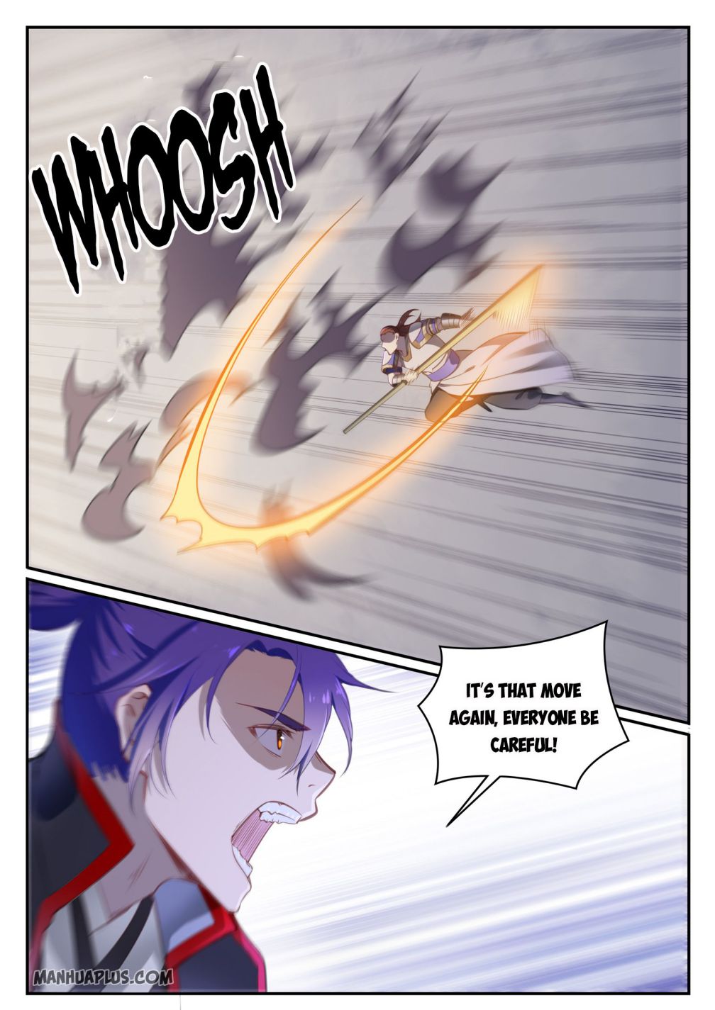 Apotheosis - Elevation to the status of a god chapter 718 page 5