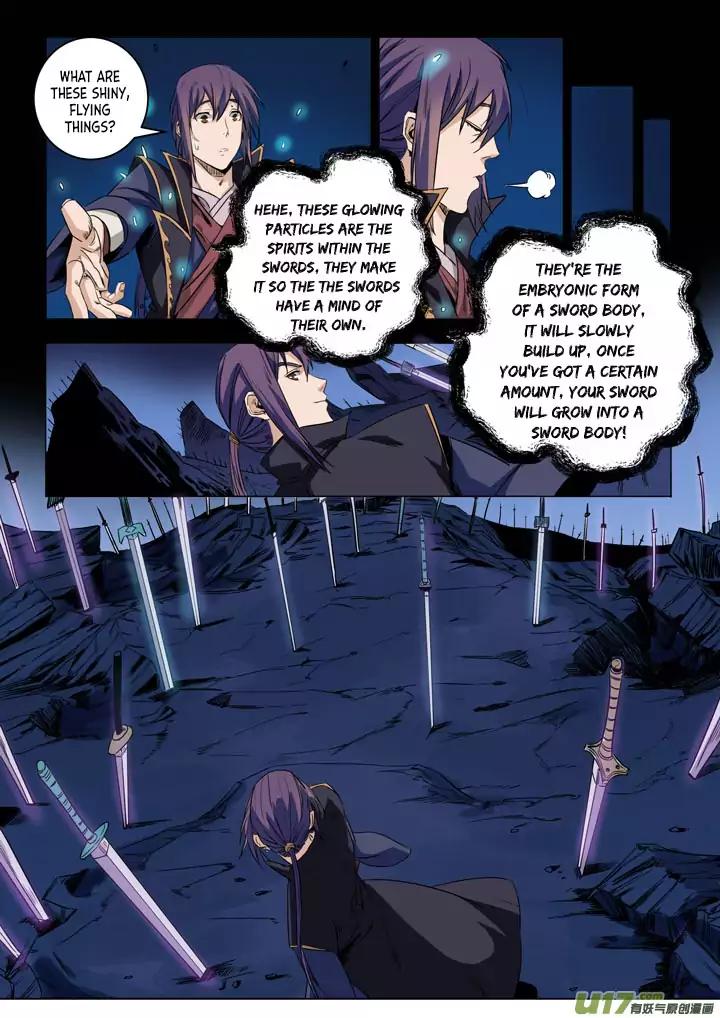 Apotheosis - Elevation to the status of a god chapter 72 page 10