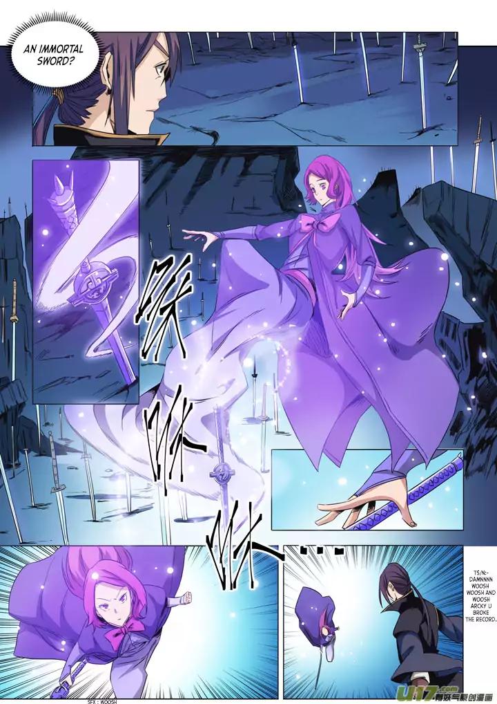 Apotheosis - Elevation to the status of a god chapter 72 page 12