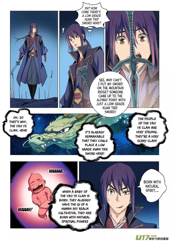 Apotheosis - Elevation to the status of a god chapter 72 page 17