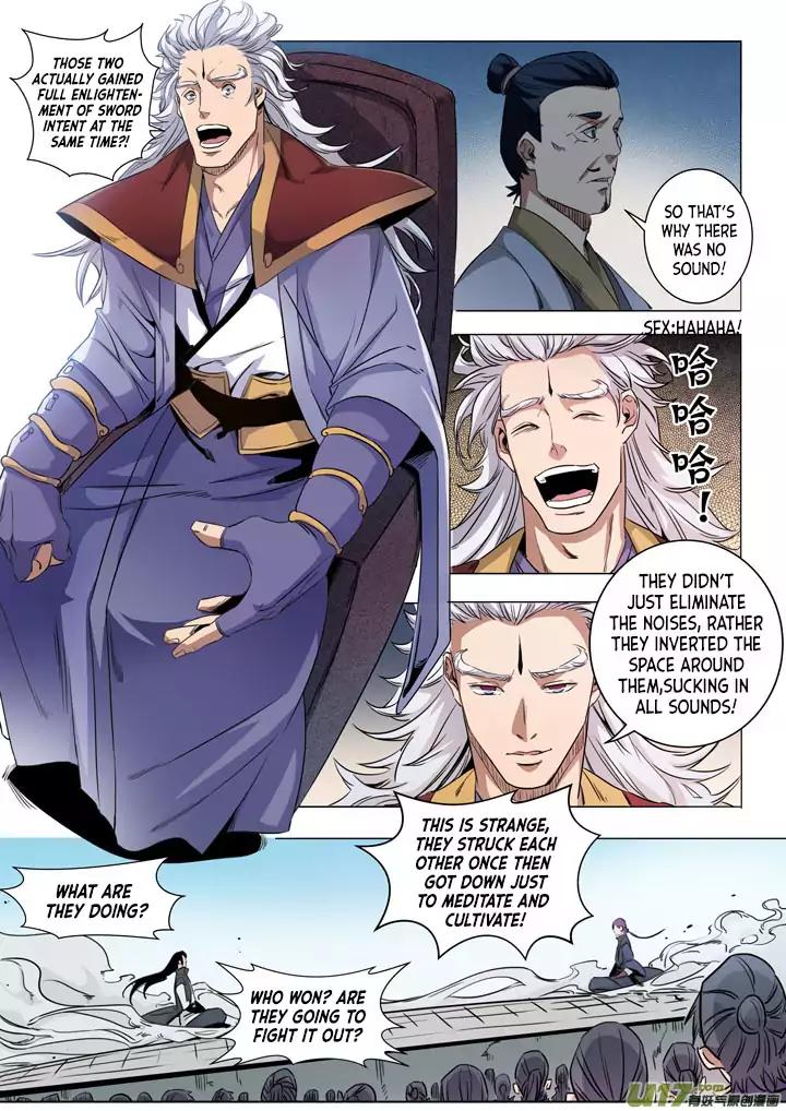 Apotheosis - Elevation to the status of a god chapter 72 page 3