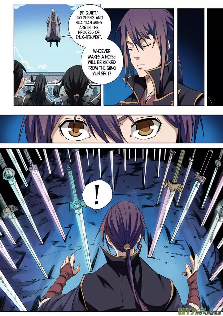 Apotheosis - Elevation to the status of a god chapter 72 page 4