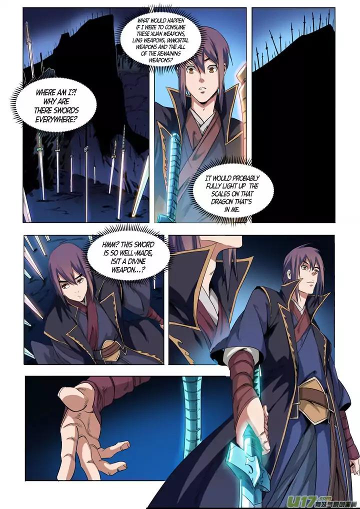 Apotheosis - Elevation to the status of a god chapter 72 page 5