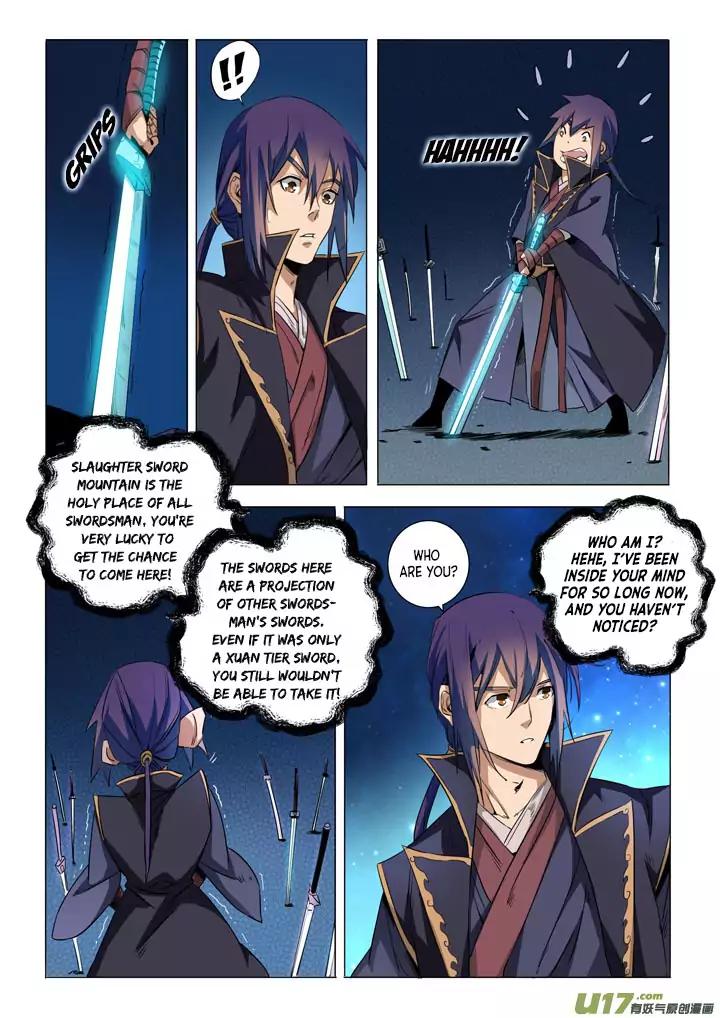 Apotheosis - Elevation to the status of a god chapter 72 page 6