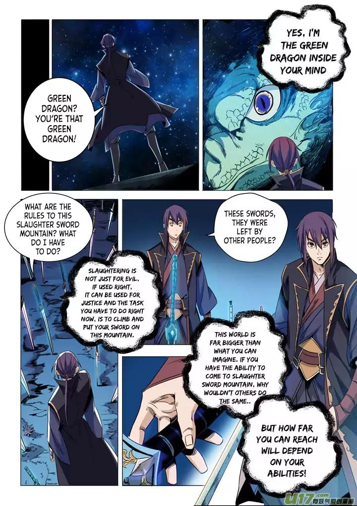 Apotheosis - Elevation to the status of a god chapter 72 page 7