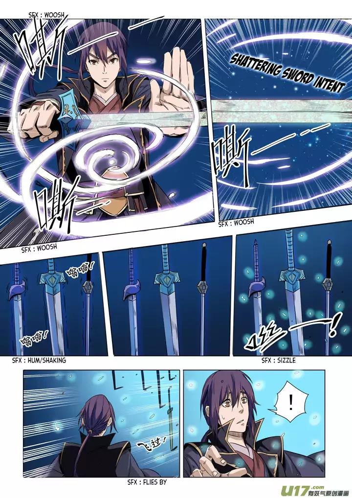 Apotheosis - Elevation to the status of a god chapter 72 page 9