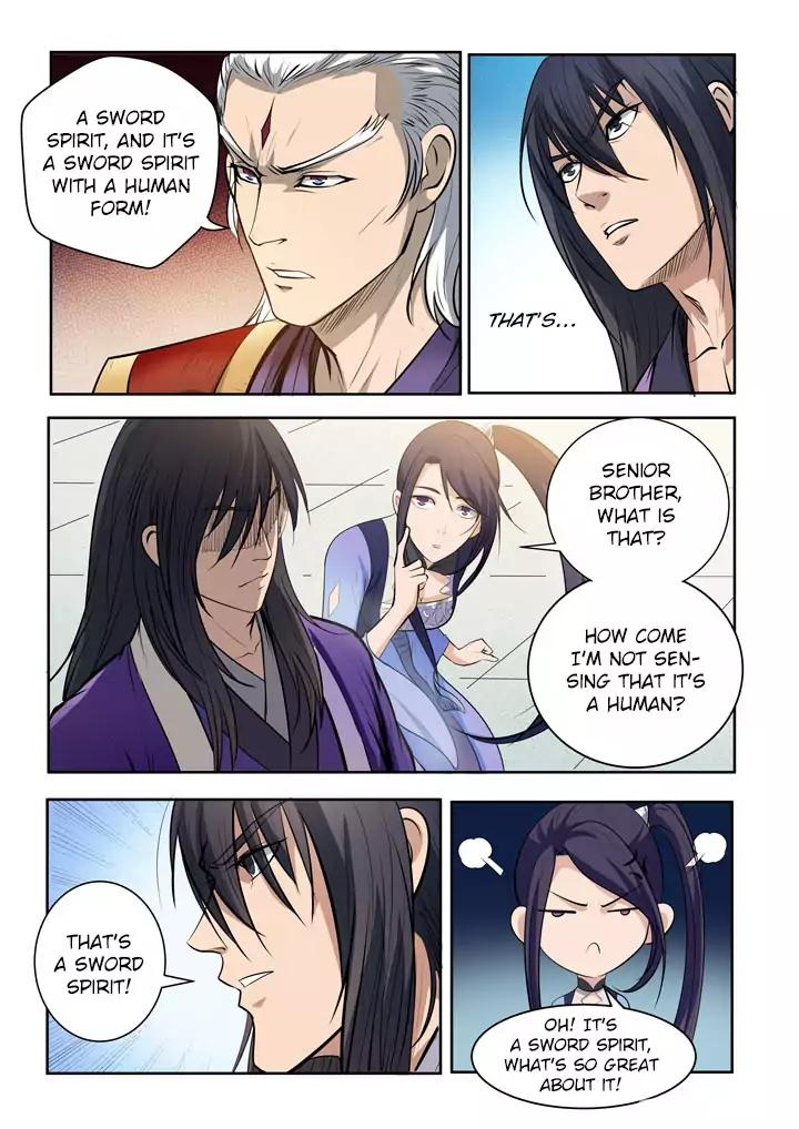 Apotheosis - Elevation to the status of a god chapter 73 page 19