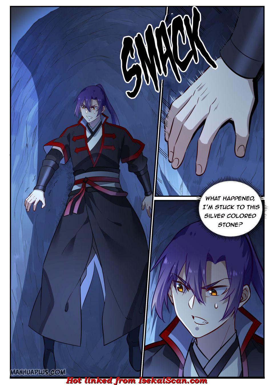 Apotheosis - Elevation to the status of a god chapter 730 page 16