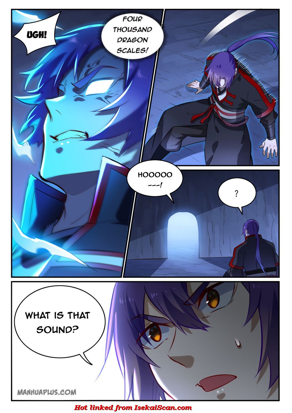 Apotheosis - Elevation to the status of a god chapter 731 page 16