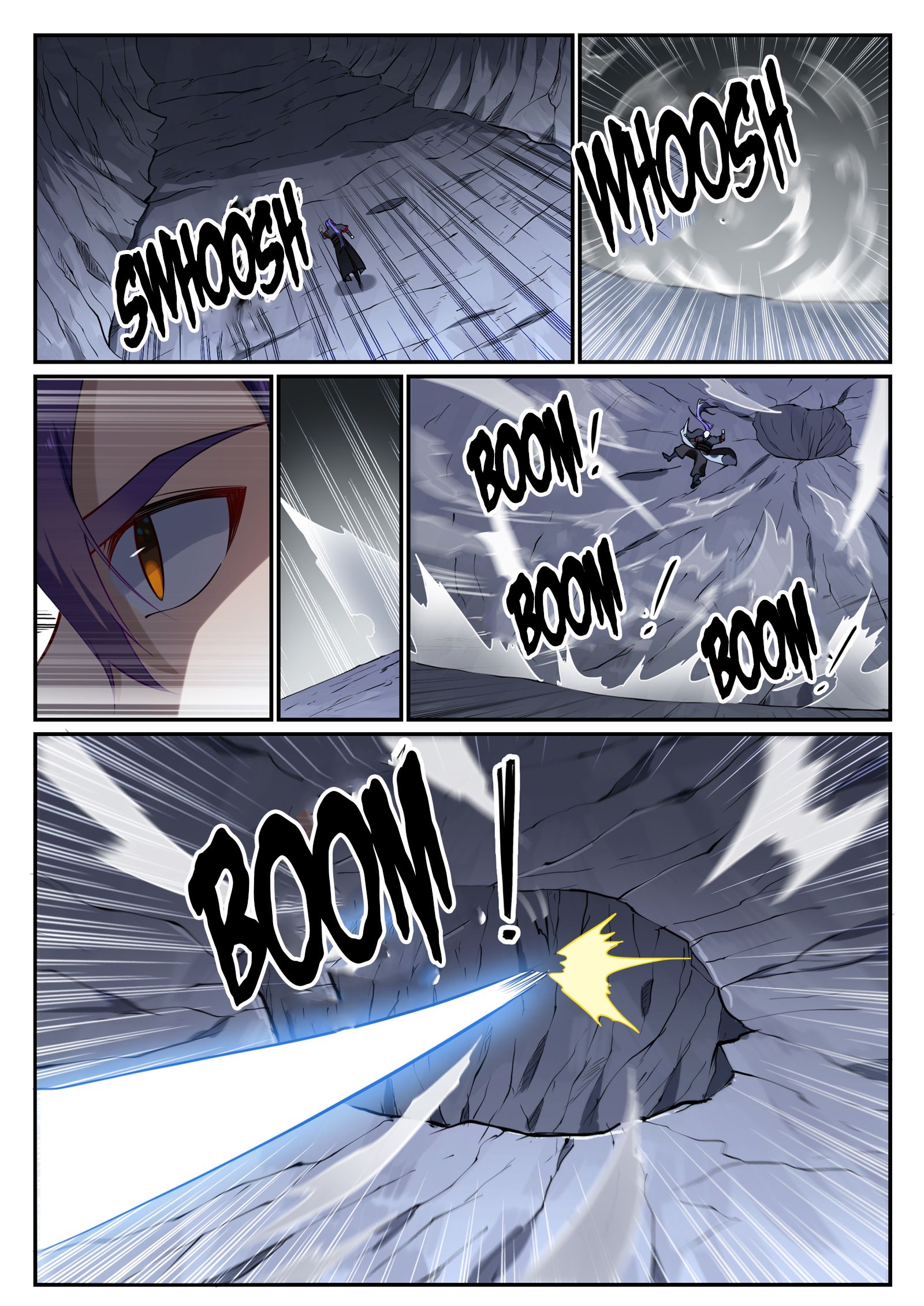 Apotheosis - Elevation to the status of a god chapter 735 page 13