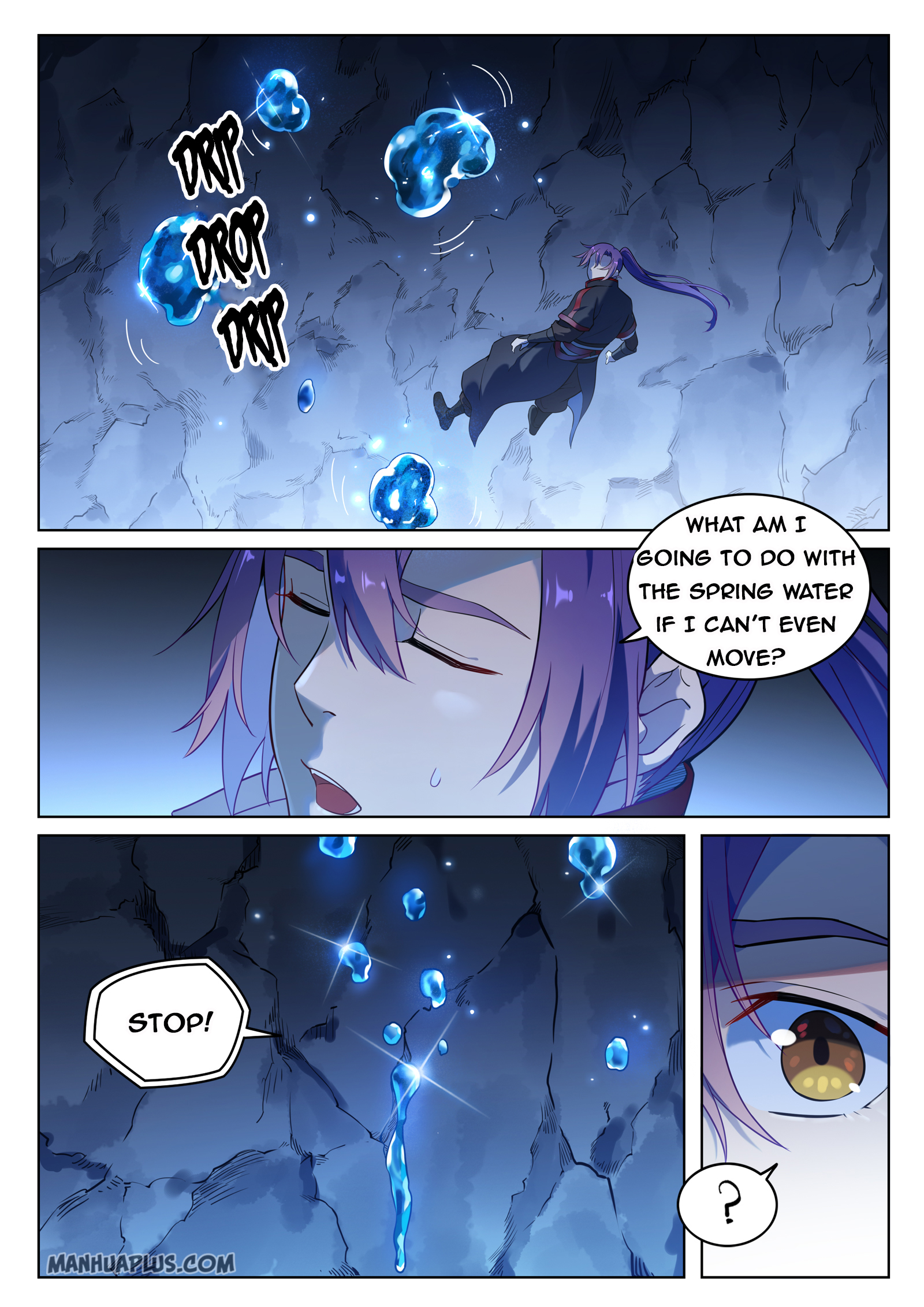 Apotheosis - Elevation to the status of a god chapter 736 page 6