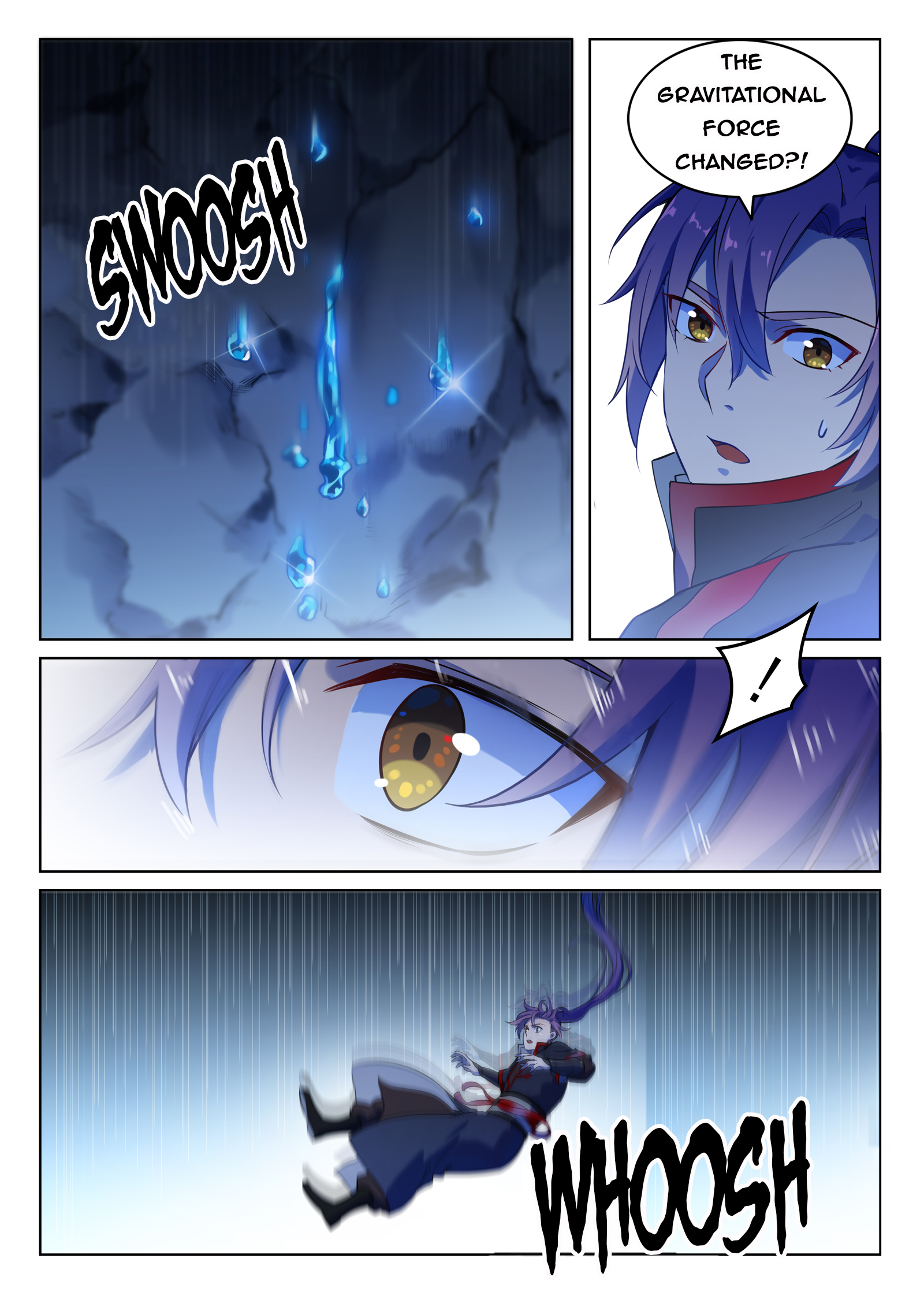 Apotheosis - Elevation to the status of a god chapter 736 page 7