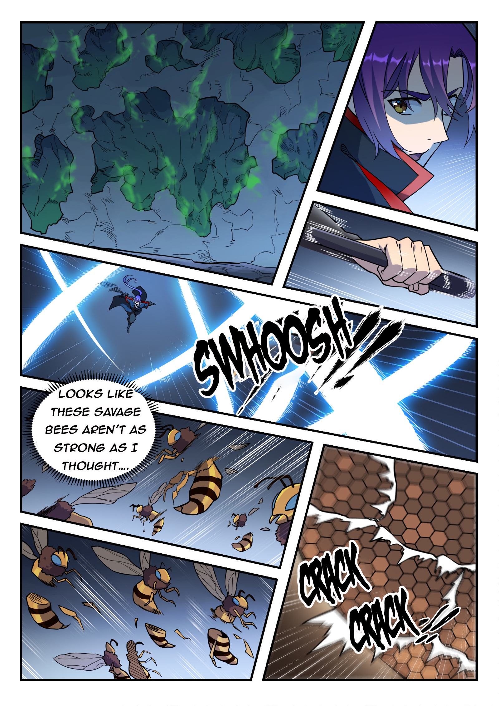 Apotheosis - Elevation to the status of a god chapter 737 page 13