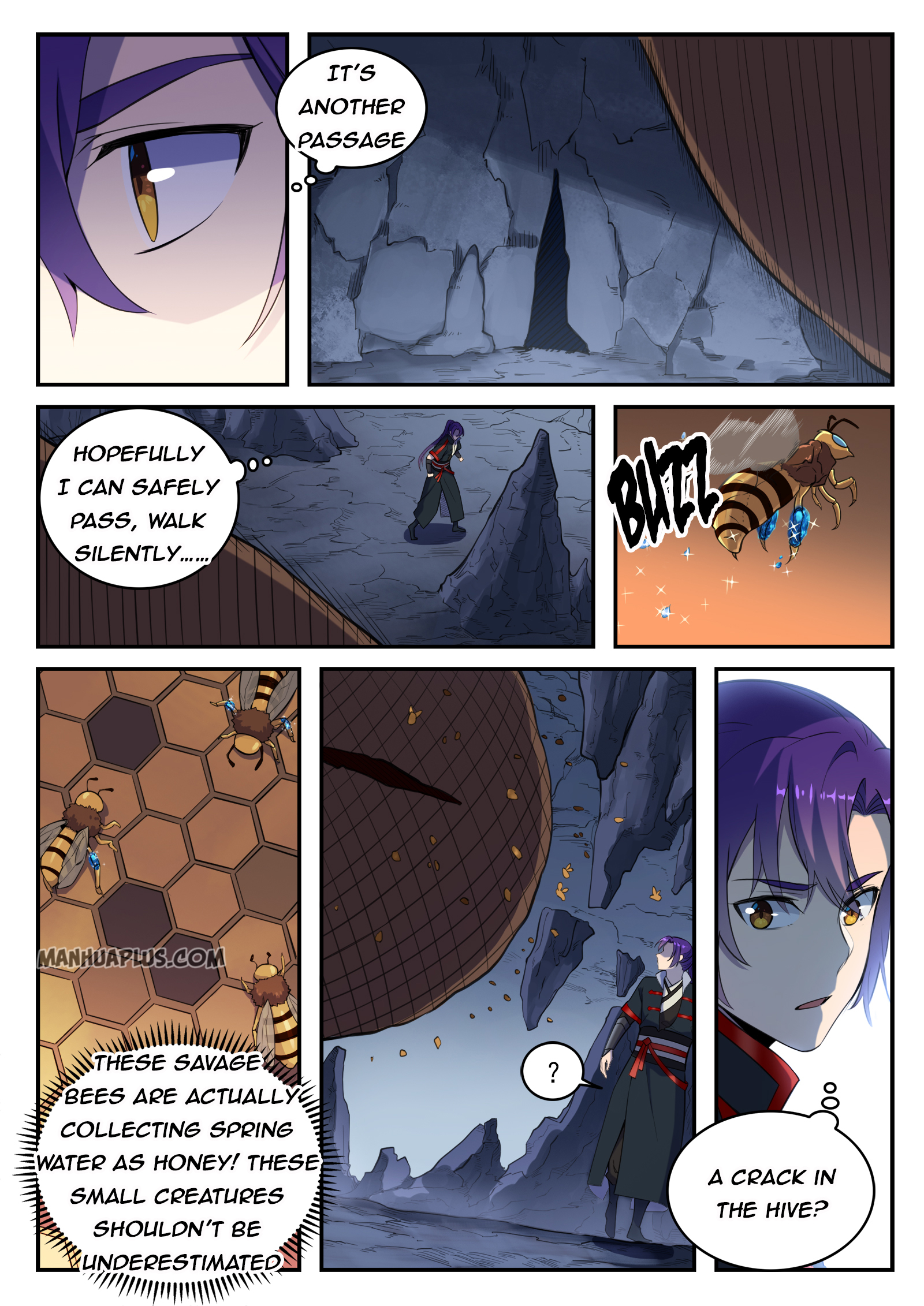 Apotheosis - Elevation to the status of a god chapter 737 page 2