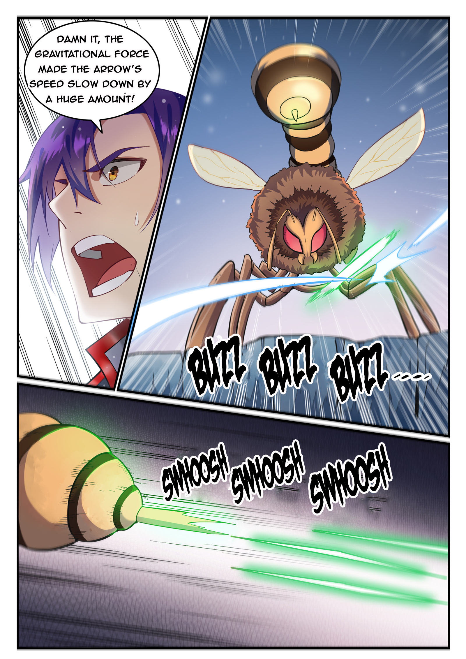 Apotheosis - Elevation to the status of a god chapter 738 page 5